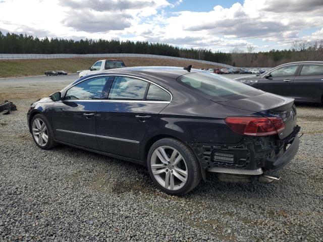 Obraz 2 z 2014 VOLKSWAGEN CC LUXURY 2014 z VIN WVWRP7AN9EE540625