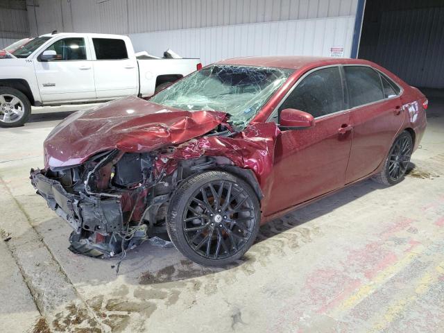 Изображение 1 2017 TOYOTA CAMRY LE 2017 с VIN 4T1BF1FK7HU692862