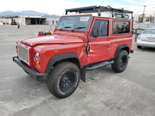 1994 LAND ROVER DEFENDER 9 1994 image
