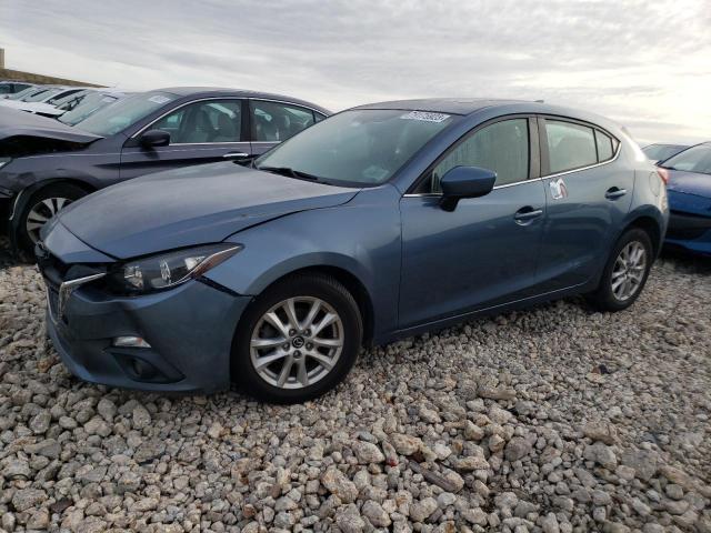 Изображение 2016 MAZDA 3 GRAND TOURING 2016