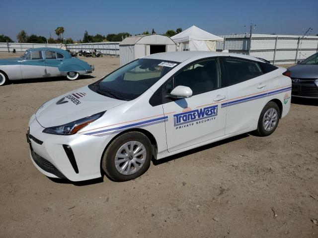 Obraz 1 z 2021 TOYOTA PRIUS SPECIAL EDITION 2021 z VIN JTDKAMFU8M3137666