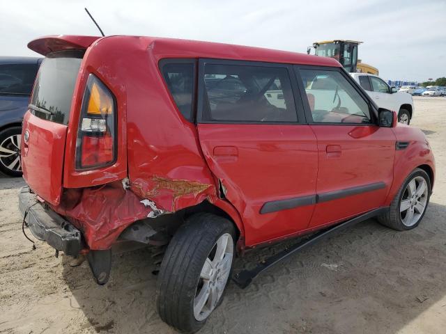 Image 3 of 2010 KIA SOUL + 2010 with VIN KNDJT2A29A7166050