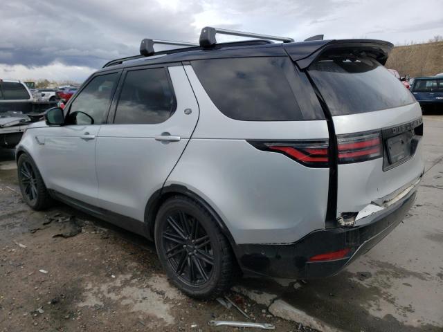 Image 2 of 2021 LAND ROVER DISCOVERY S R-DYNAMIC 2021 with VIN SALRT4RUXM2452875