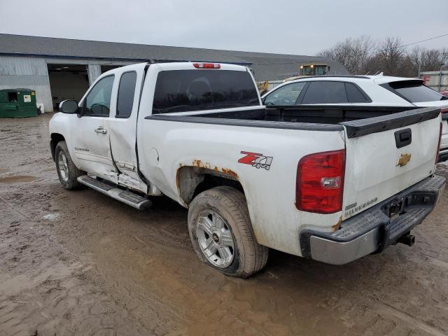 Изображение 2 2012 CHEVROLET SILVERADO K1500 LT 2012 с VIN 1GCRKSE72CZ223403