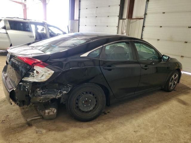 Image 3 of 2019 HONDA CIVIC LX 2019 with VIN 2HGFC2F61KH533371