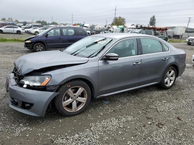 Obraz 1 z 2013 VOLKSWAGEN PASSAT SE 2013 z VIN 1VWBP7A32DC074723