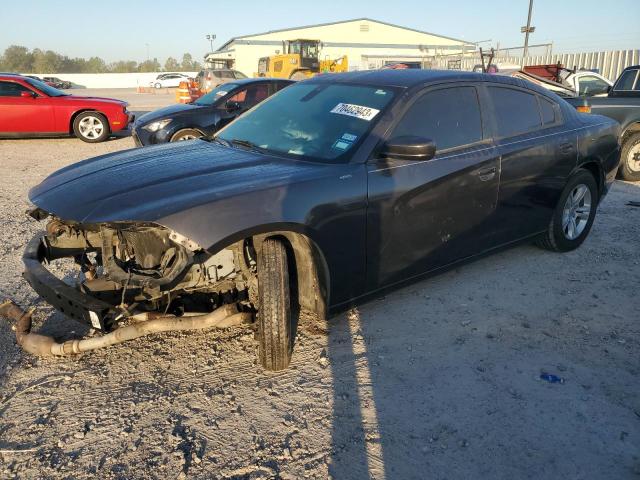 Изображение 1 2017 DODGE CHARGER SE 2017 с VIN 2C3CDXBG2HH602883