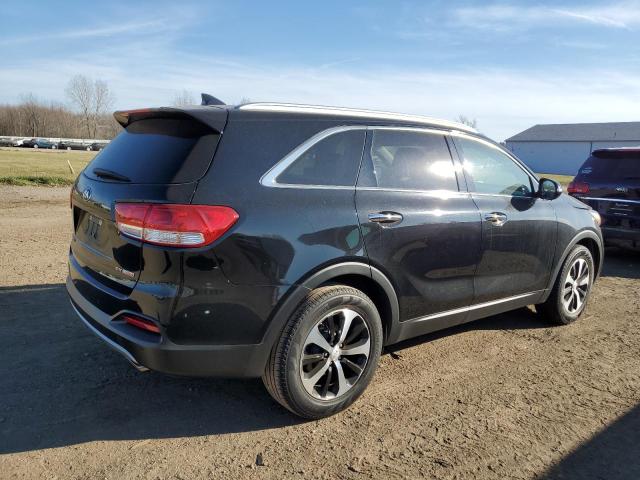 Image 3 of 2017 KIA SORENTO EX 2017 with VIN 5XYPH4A13HG280430