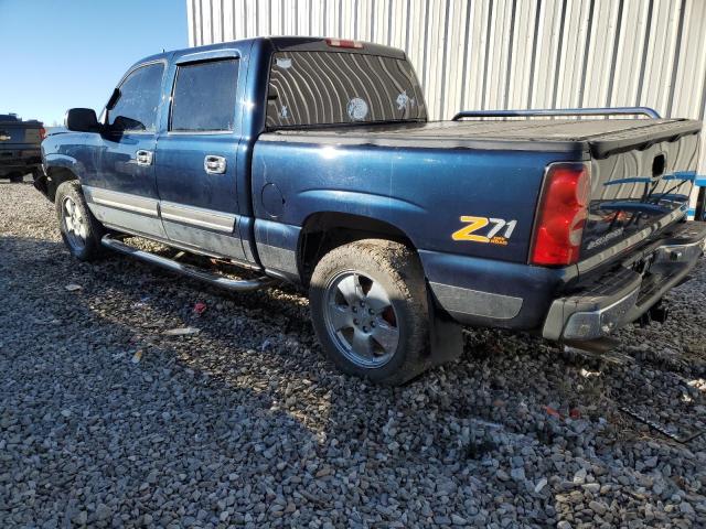 Image 2 of 2006 CHEVROLET SILVERADO K1500 2006 with VIN 2GCEK13T761199220
