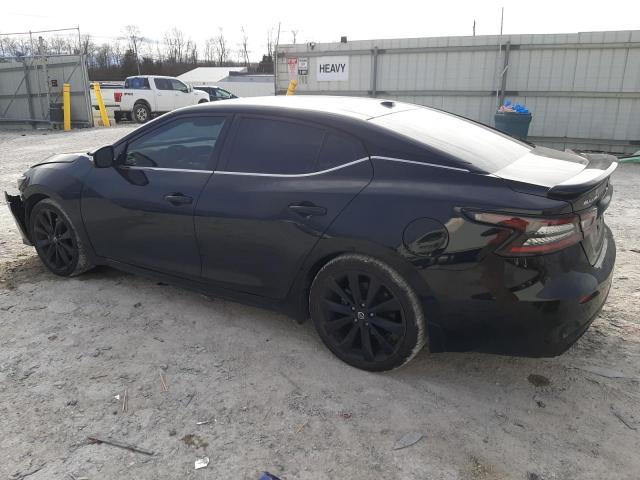 Image 2 of 2021 NISSAN MAXIMA SR 2021 with VIN 1N4AA6EV2MC507131