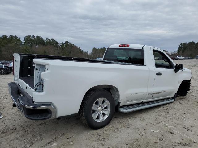 Image 3 of 2023 CHEVROLET SILVERADO C1500 2023 with VIN 3GCNAAED6PG327075