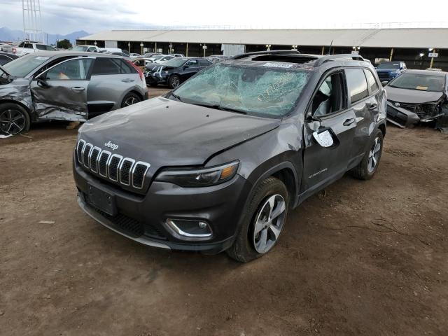 Obraz 2022 JEEP CHEROKEE LIMITED 2022