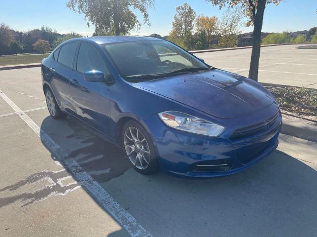 Obraz 2013 DODGE DART SXT 2013