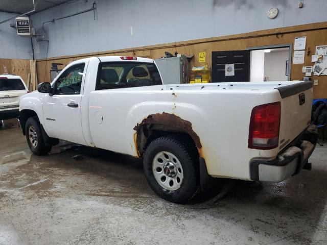 Obraz 2 z 2012 GMC SIERRA K1500 2012 z VIN 1GTN2TE07CZ254489