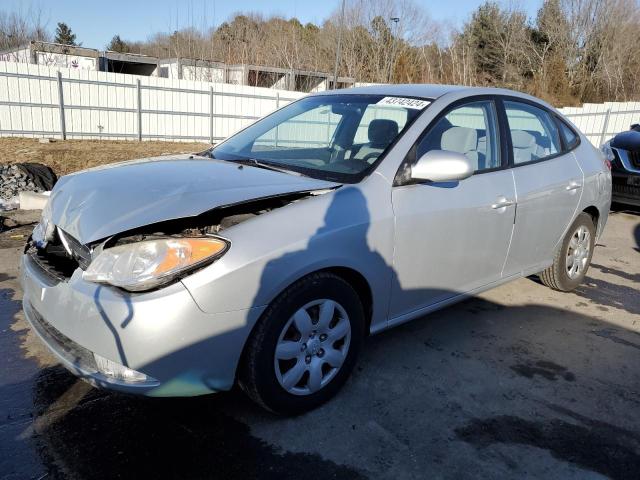 Image 1 of 2009 HYUNDAI ELANTRA GLS 2009 with VIN KMHDU46D29U692321