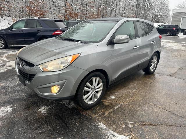 Obraz 2 z 2012 HYUNDAI TUCSON GLS 2012 z VIN KM8JUCAC7CU461417