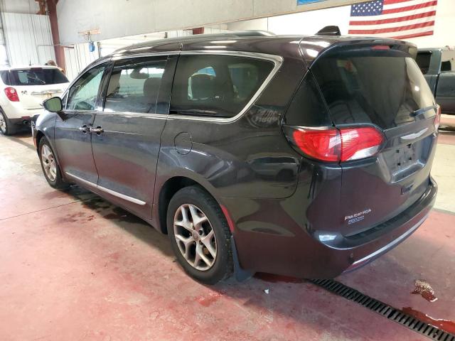 Image 2 of 2017 CHRYSLER PACIFICA TOURING L 2017 with VIN 2C4RC1BG8HR525730