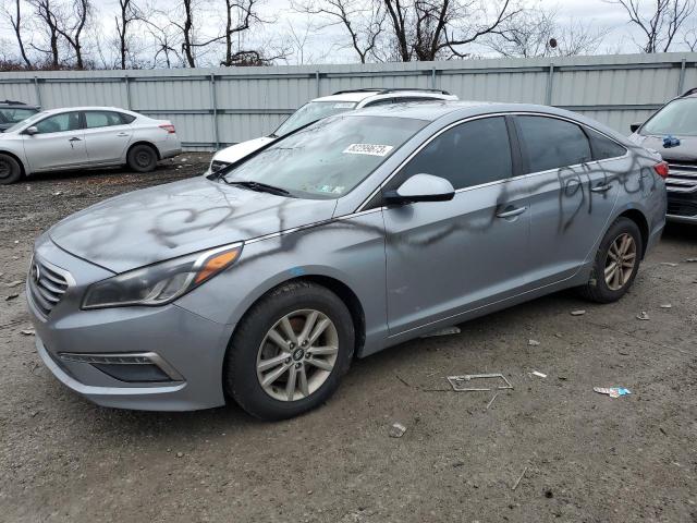 Obraz 1 z 2015 HYUNDAI SONATA SE 2015 z VIN 5NPE24AFXFH005194