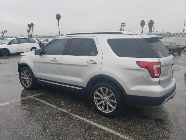 Obraz 2 z 2016 FORD EXPLORER LIMITED 2016 z VIN 1FM5K7F84GGA45607