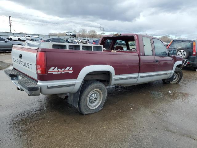 Image 3 of 1994 CHEVROLET GMT-400 K2500 1994 with VIN 1GCGK29N6RE100607