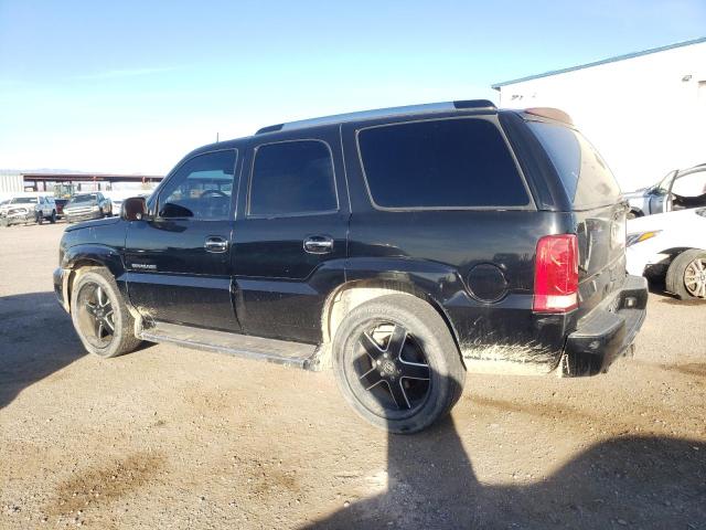 Image 2 of 2002 CADILLAC ESCALADE LUXURY 2002 with VIN 1GYEK63NX2R314161