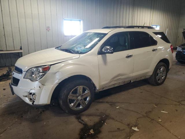 Изображение 1 2014 CHEVROLET EQUINOX LTZ 2014 с VIN 1GNALDEK3EZ129485