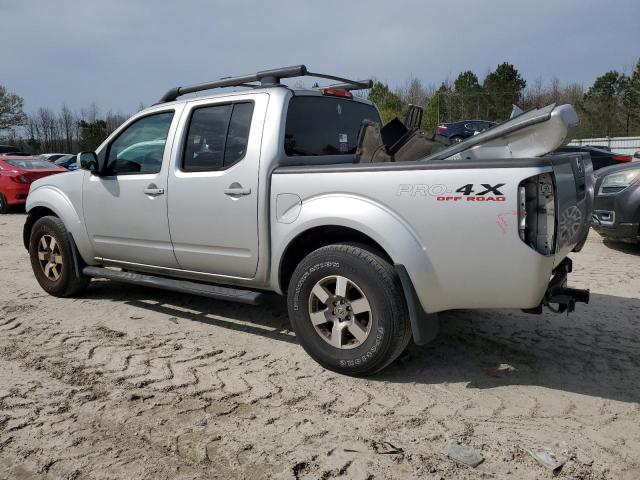Obraz 2 z 2011 NISSAN FRONTIER S 2011 z VIN 1N6AD0EV0BC427898
