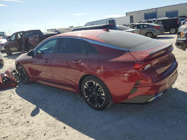 Obraz 2 z 2021 KIA K5 GT LINE 2021 z VIN 5XXG64J29MG021325