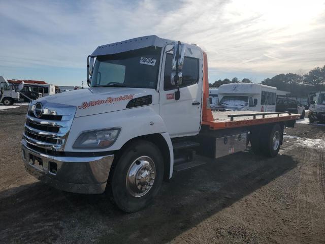 Image 2 of 2011 Hino 258/268 2011 with VIN 5PVNJ8JT1B4S52927