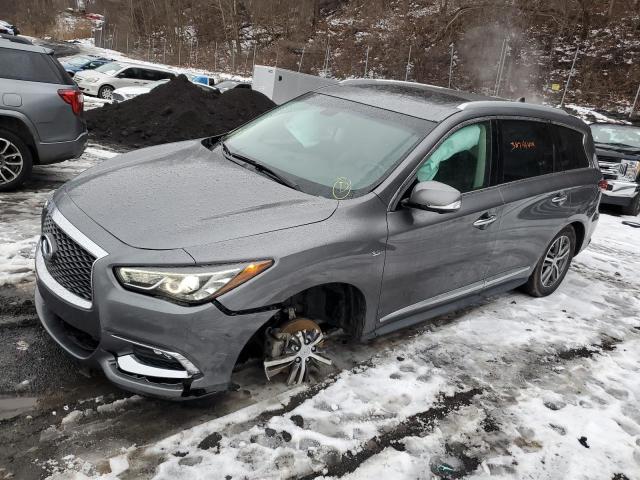 2017 INFINITI QX60  2017 image