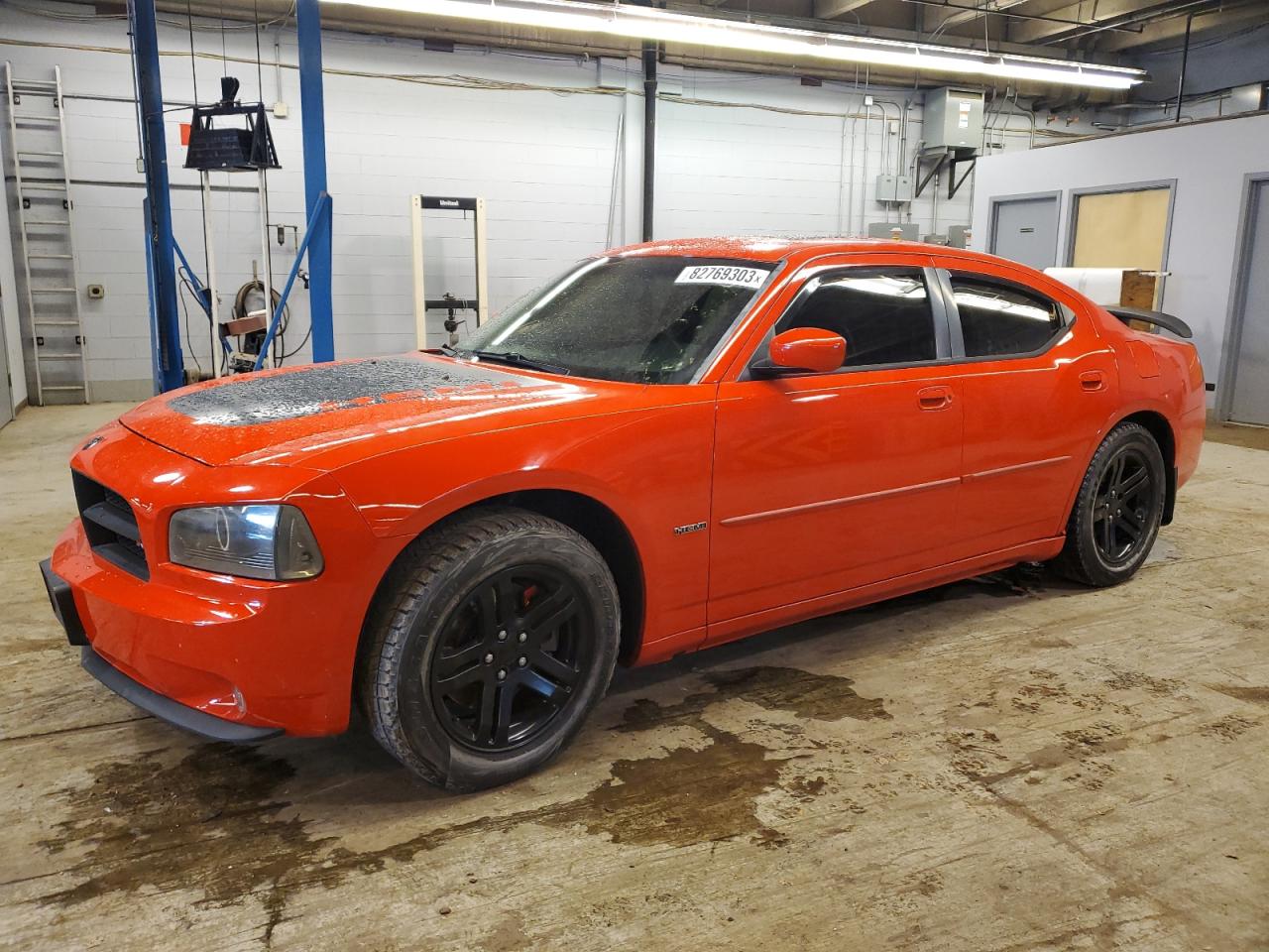 Изображение 1 2006 DODGE CHARGER R/T 2006 с VIN 2B3KA53H16H474338