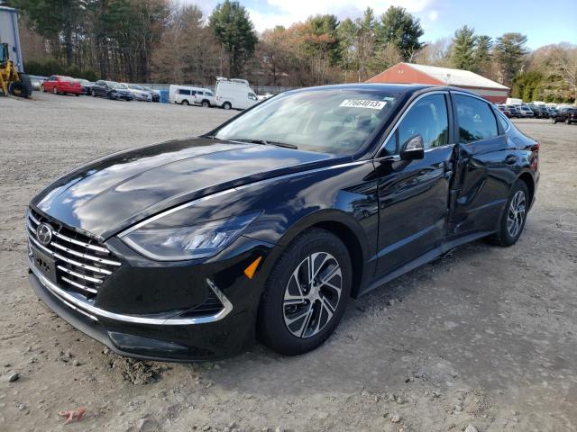 Изображение 2022 HYUNDAI SONATA HYBRID 2022