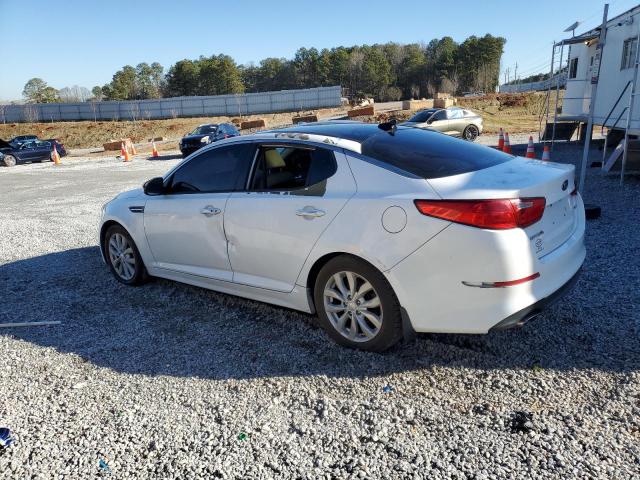 Image 2 of 2015 KIA OPTIMA EX 2015 with VIN 5XXGN4A72FG438304
