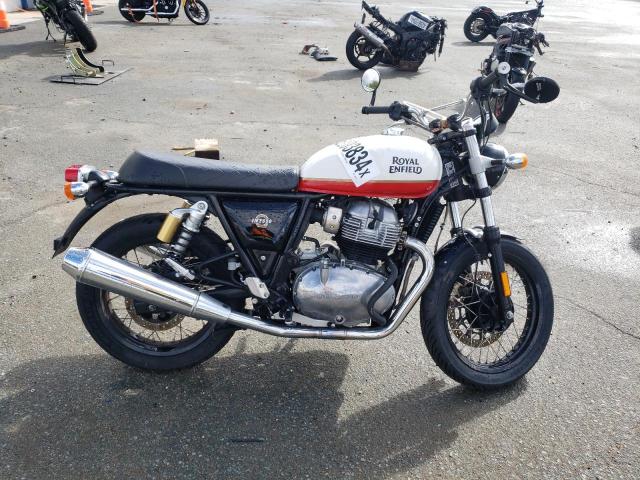 2020 ROYAL ENFIELD MOTORS INT 650  2020 image