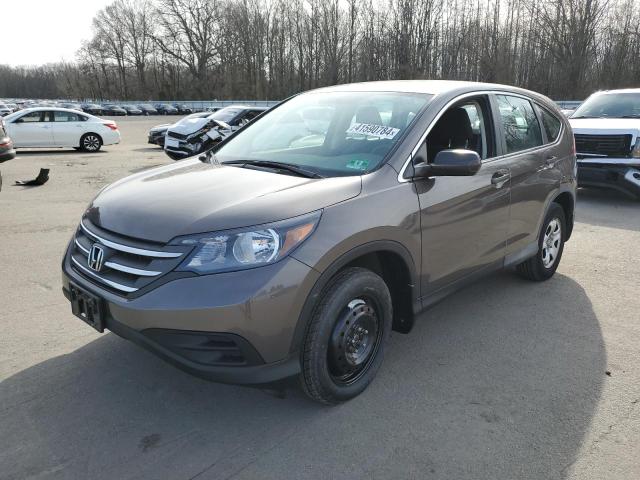 Image 1 of 2014 HONDA CR-V LX 2014 with VIN 2HKRM4H36EH681504