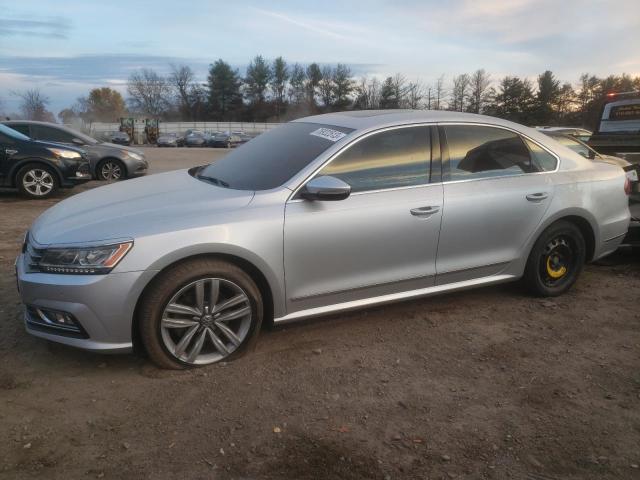 Image 1 of 2017 VOLKSWAGEN PASSAT SE 2017 with VIN 1VWGT7A33HC009273