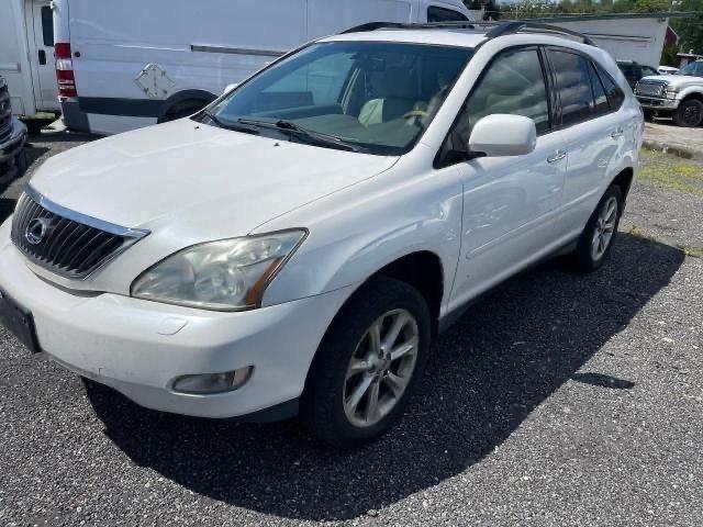 Изображение 2 2009 LEXUS RX 350 2009 с VIN 2T2HK31U39C097676