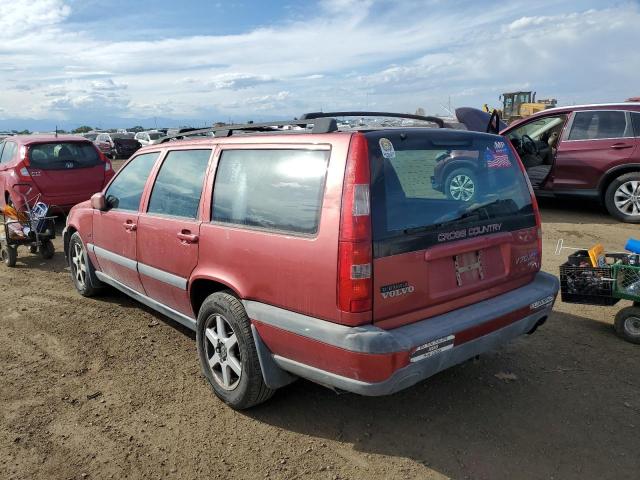Image 2 of 1998 VOLVO V70 XC 1998 with VIN YV1LZ5641W2446675