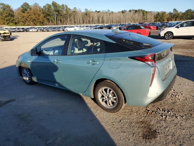 Image 2 of 2017 TOYOTA PRIUS  2017 with VIN JTDKARFU7H3050196