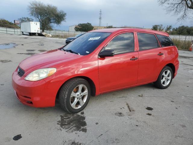 Image 1 of 2003 TOYOTA COROLLA MATRIX XR 2003 with VIN 2T1KR32E43C049270