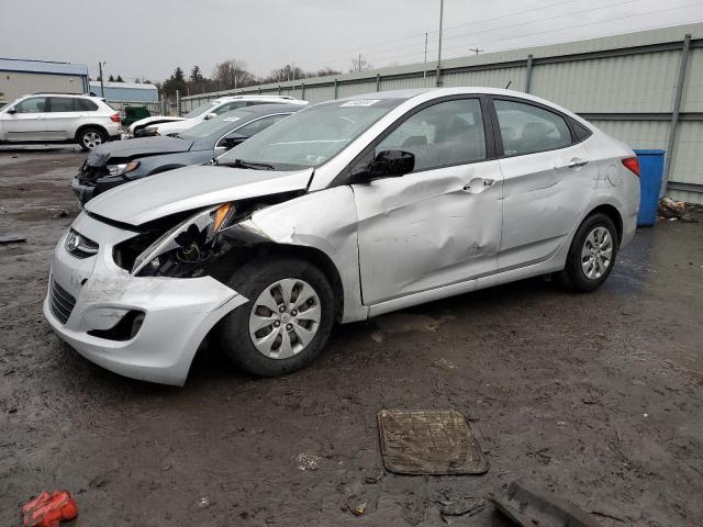 Изображение 1 2016 HYUNDAI ACCENT SE 2016 с VIN KMHCT4AE9GU966383