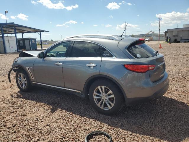 Image 2 of 2015 INFINITI QX70  2015 with VIN JN8CS1MW3FM482951