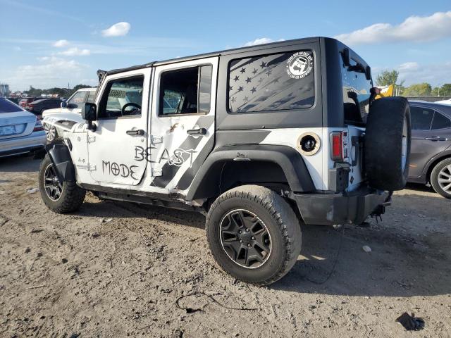 Obraz 2 z 2017 JEEP WRANGLER UNLIMITED SPORT 2017 z VIN 1C4BJWDG0HL510410