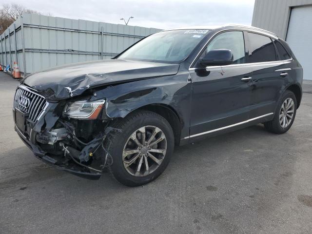 Image 1 of 2015 AUDI Q5 PREMIUM PLUS 2015 with VIN WA1LFAFP4FA028581