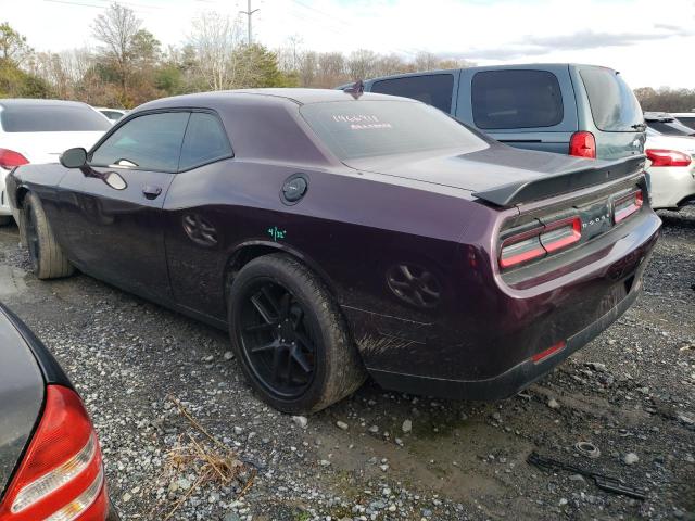 Image 2 of 2021 DODGE CHALLENGER R/T SCAT PACK 2021 with VIN 2C3CDZFJ0MH676749