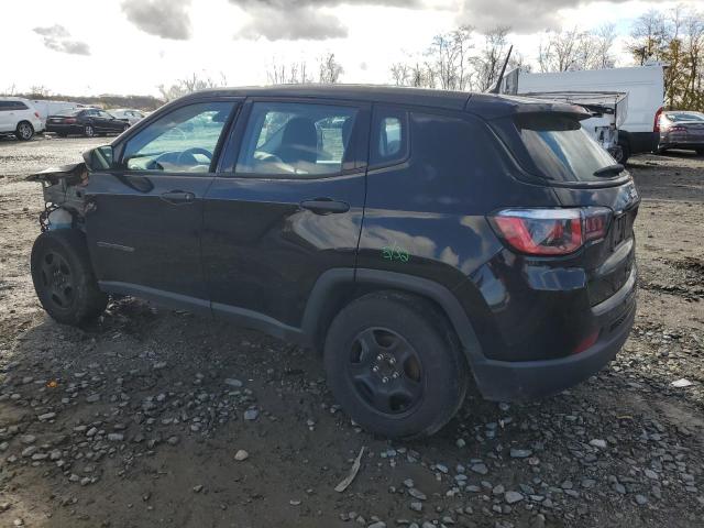 Изображение 2 2018 JEEP COMPASS SPORT 2018 с VIN 3C4NJCAB3JT489082