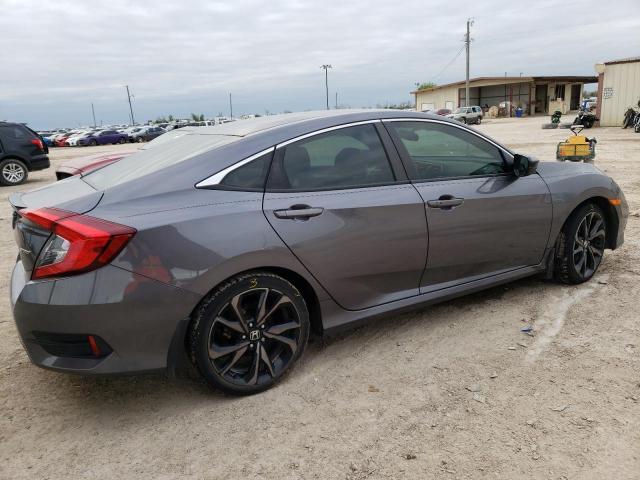 Obraz 3 z 2020 HONDA CIVIC SPORT 2020 z VIN 19XFC2F80LE000473