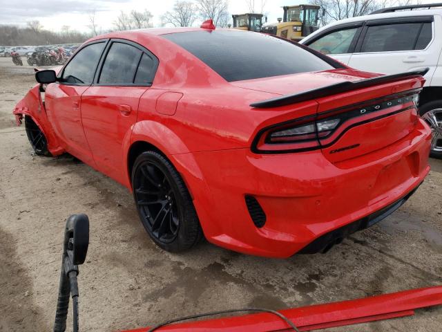 Изображение 2 2023 DODGE CHARGER SCAT PACK 2023 с VIN 2C3CDXGJ8PH539890