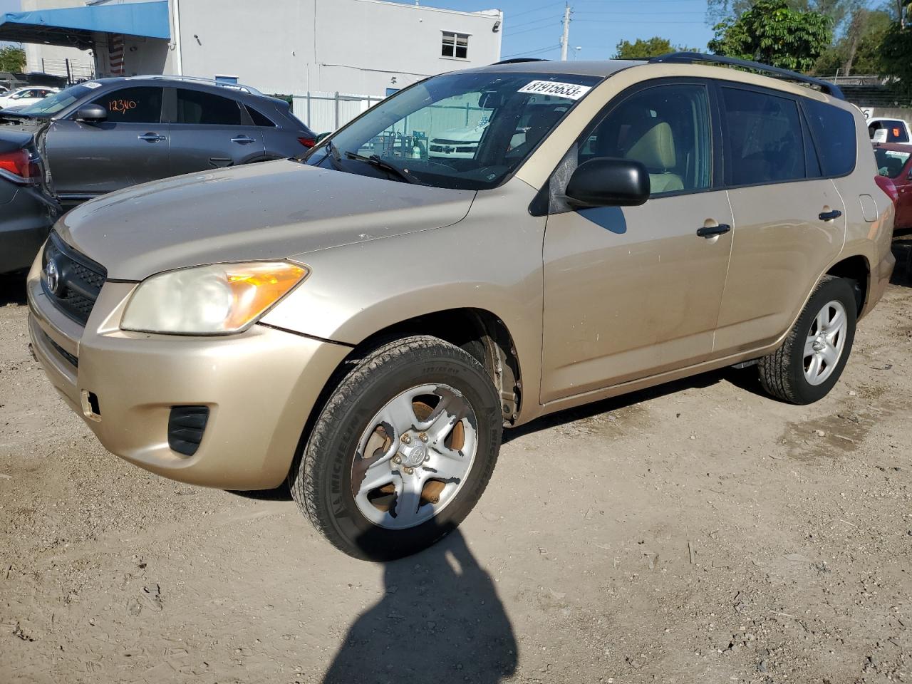 Obraz 2011 TOYOTA RAV4  2011