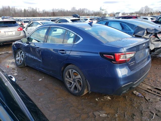 Image 2 of 2021 SUBARU LEGACY TOURING XT 2021 with VIN 4S3BWGP61M3015976